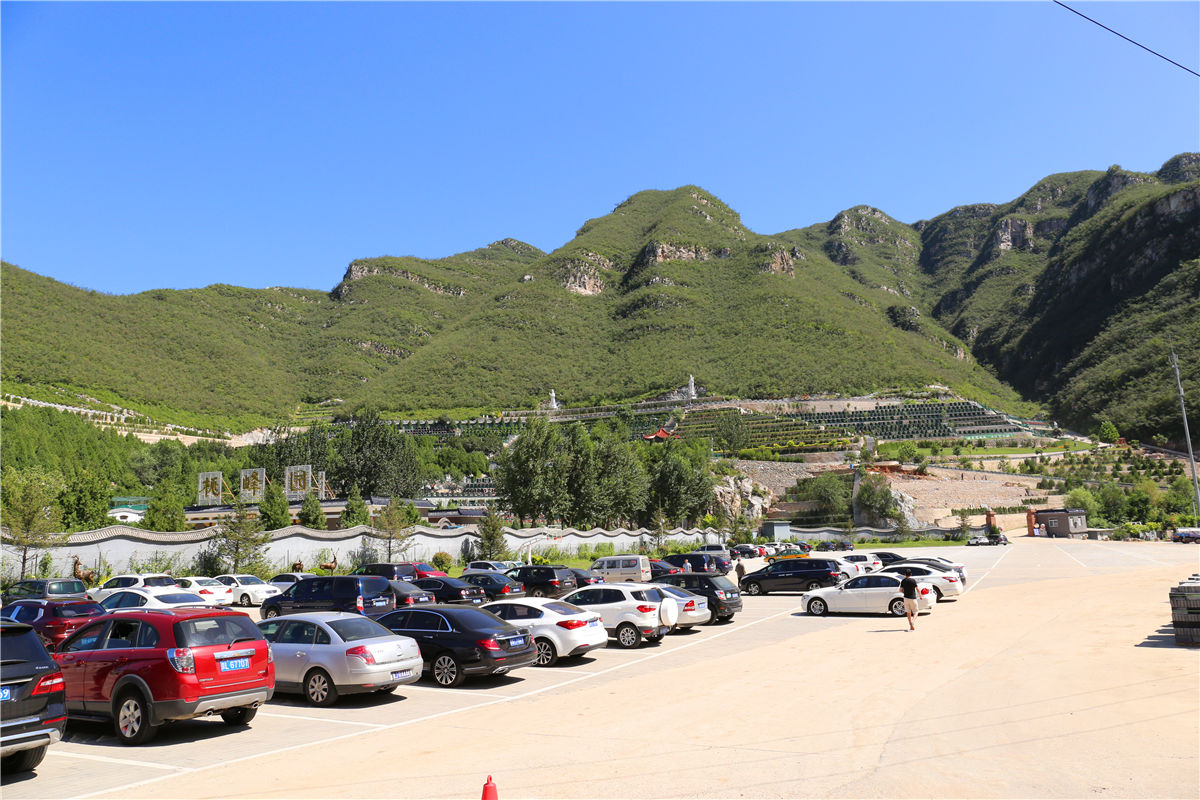 园区环境