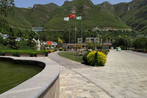 桃峰陵园