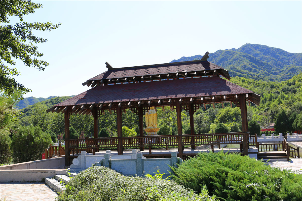 园区环境