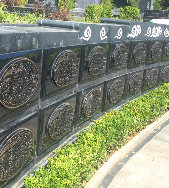 壁葬—念慈园