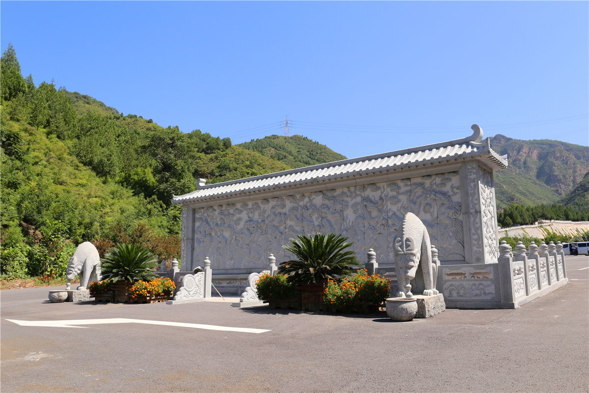 园区环境