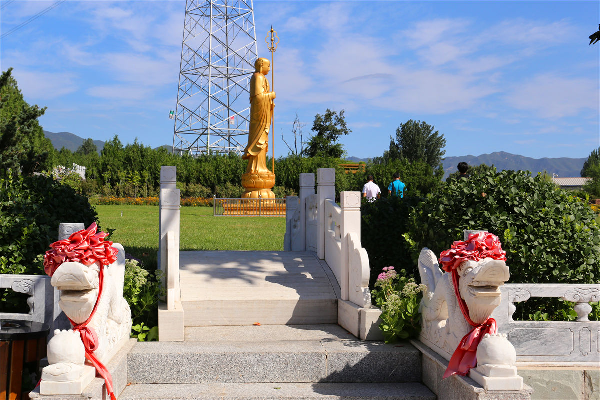 九里山公墓二区