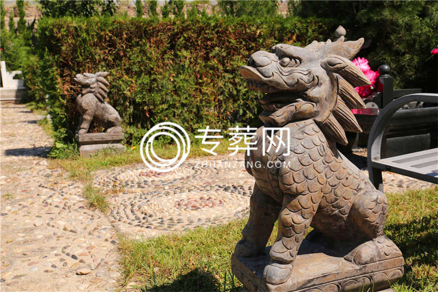 园区环境