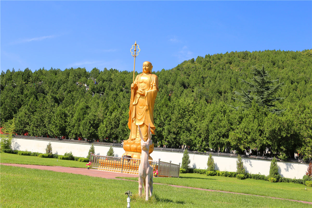 九里山公墓二区