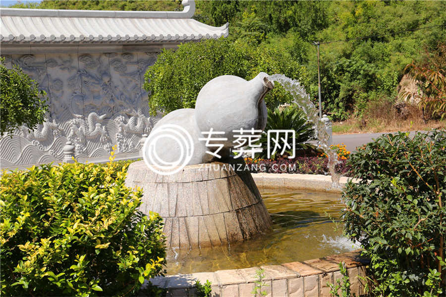 园区环境
