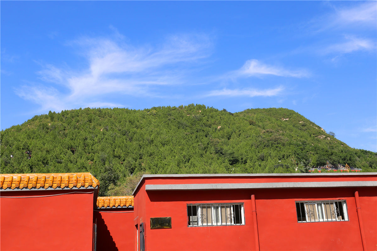 九里山公墓二区
