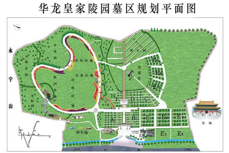 园区环境