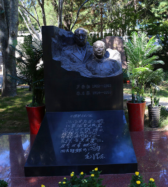 墓型一