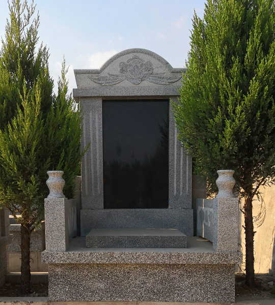 佛莲碑—鑫泽园