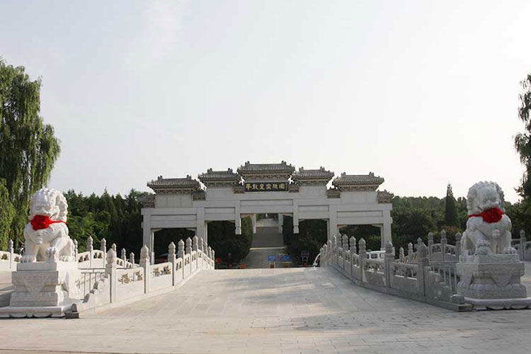园区环境