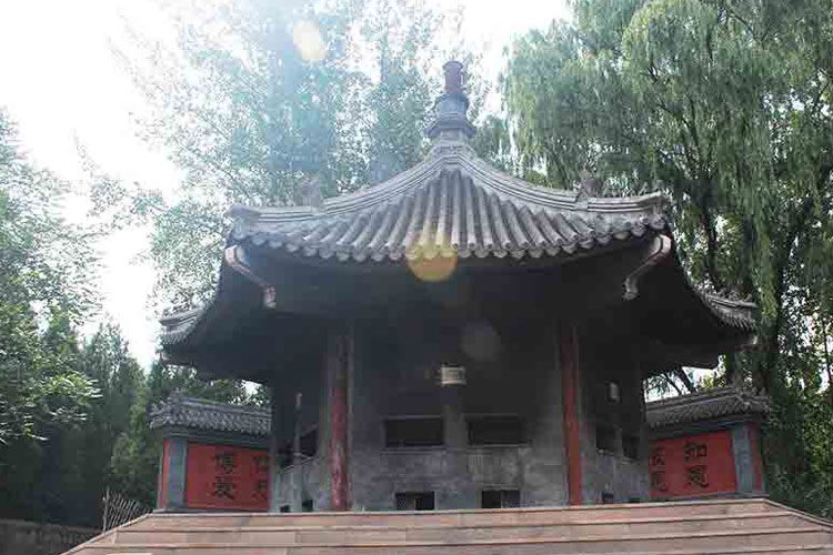 园区环境