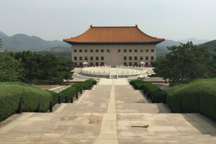 园区环境