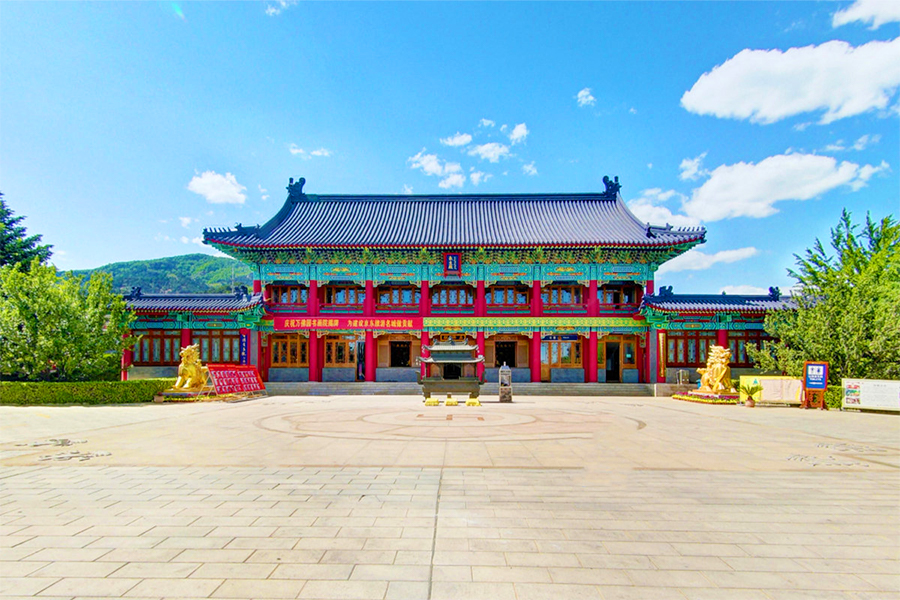 园区环境