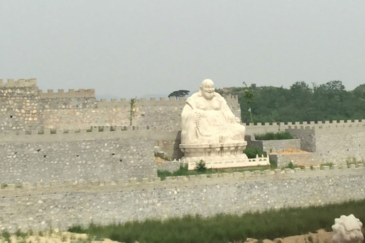 园区环境