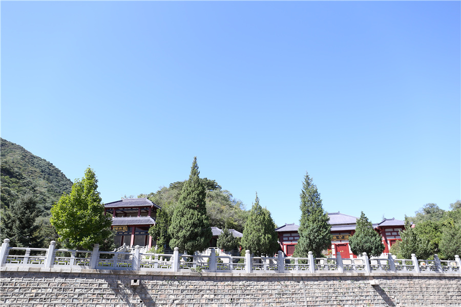园区环境