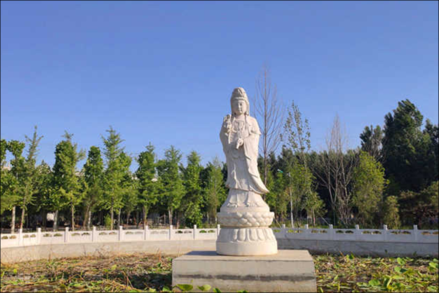 园区环境