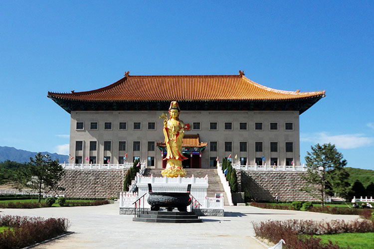 园区环境