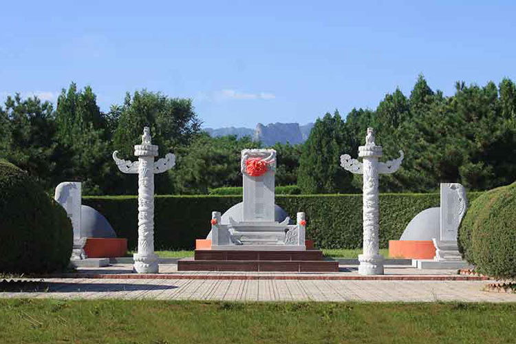 园区环境