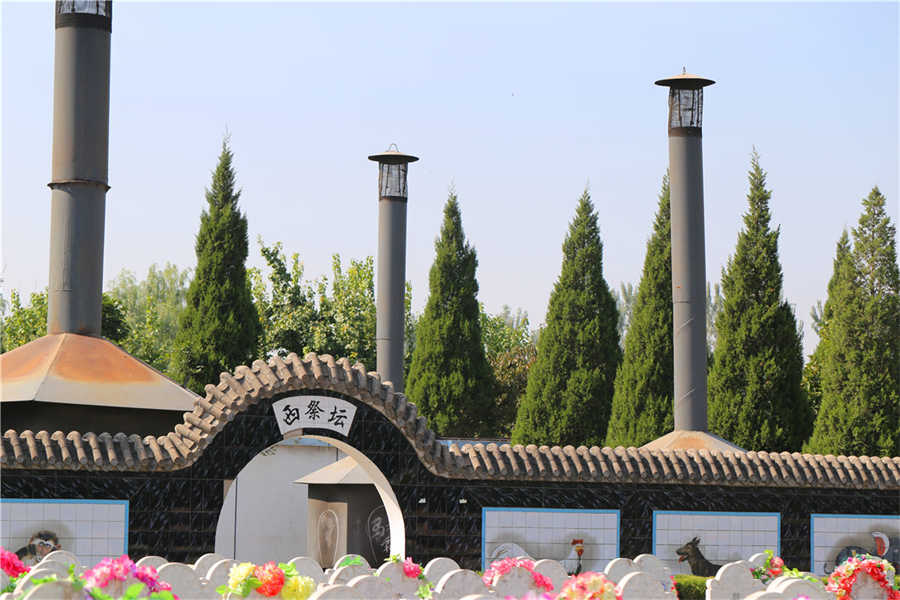 墓区环境(1)