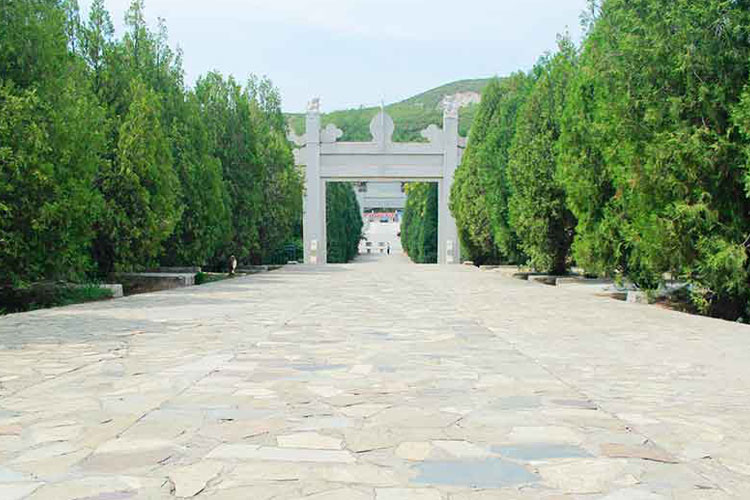 园区环境