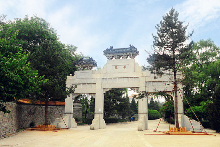 园区环境