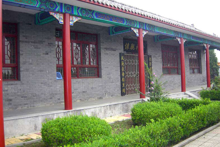 园区环境