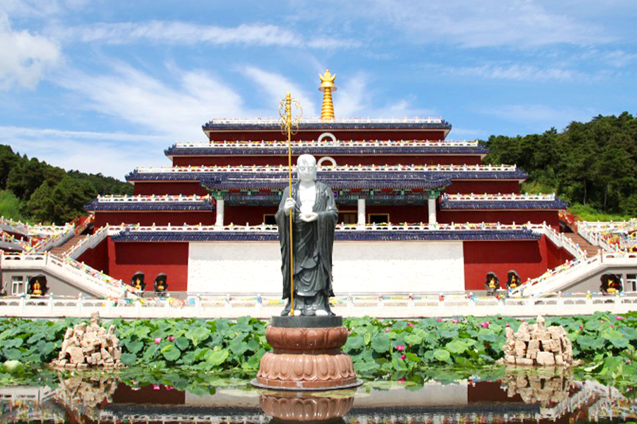 园区环境