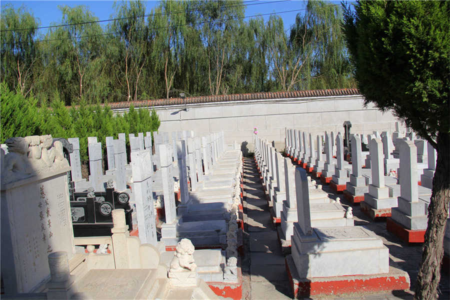 墓区(1)