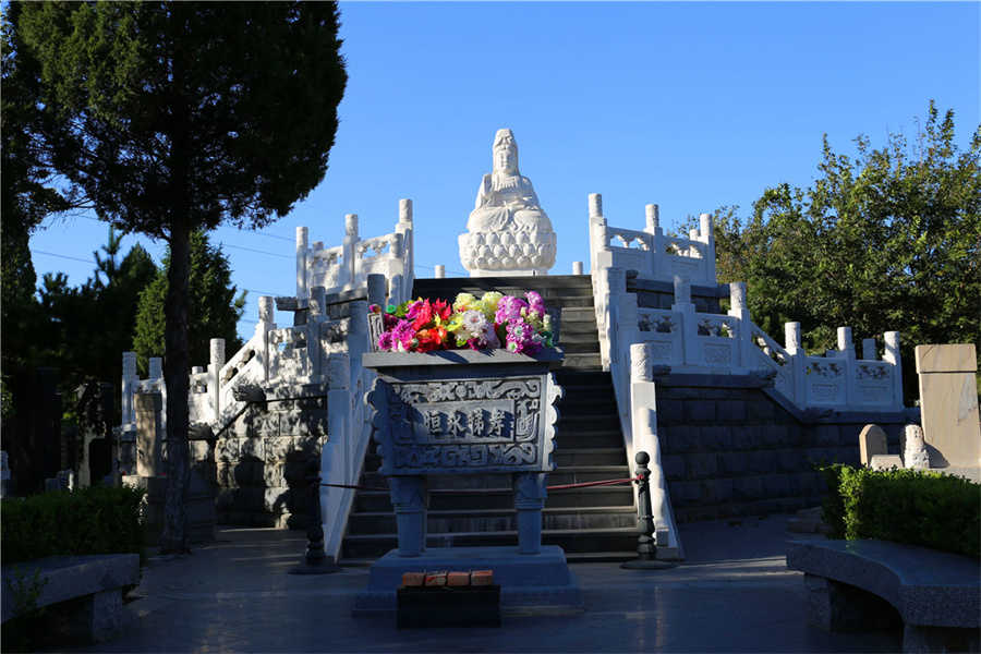 雕像