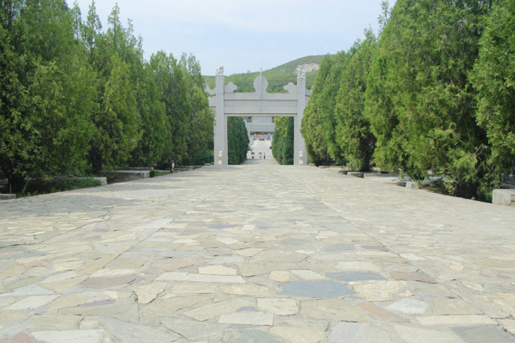 园区环境