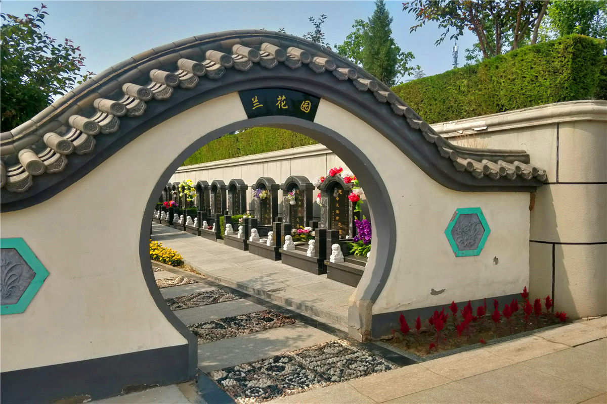 昌平墓地墓型价格表最新-1
