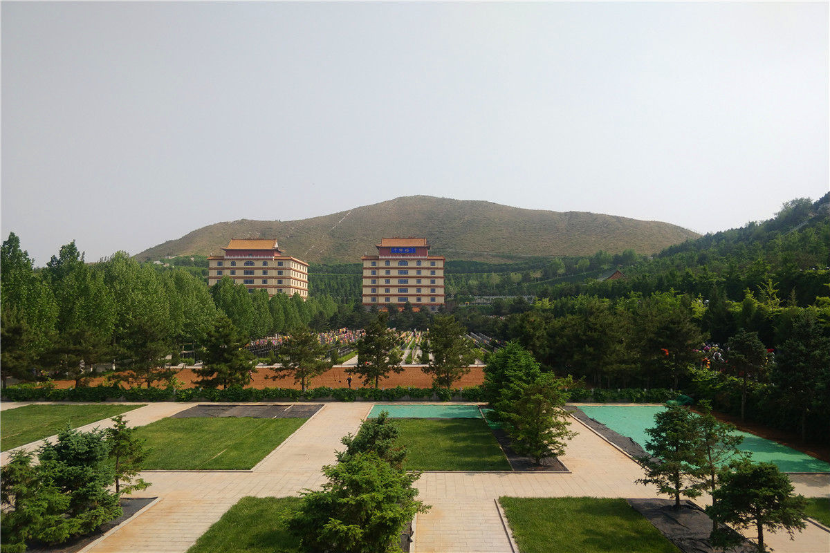 九公山纪念林选择要点-1