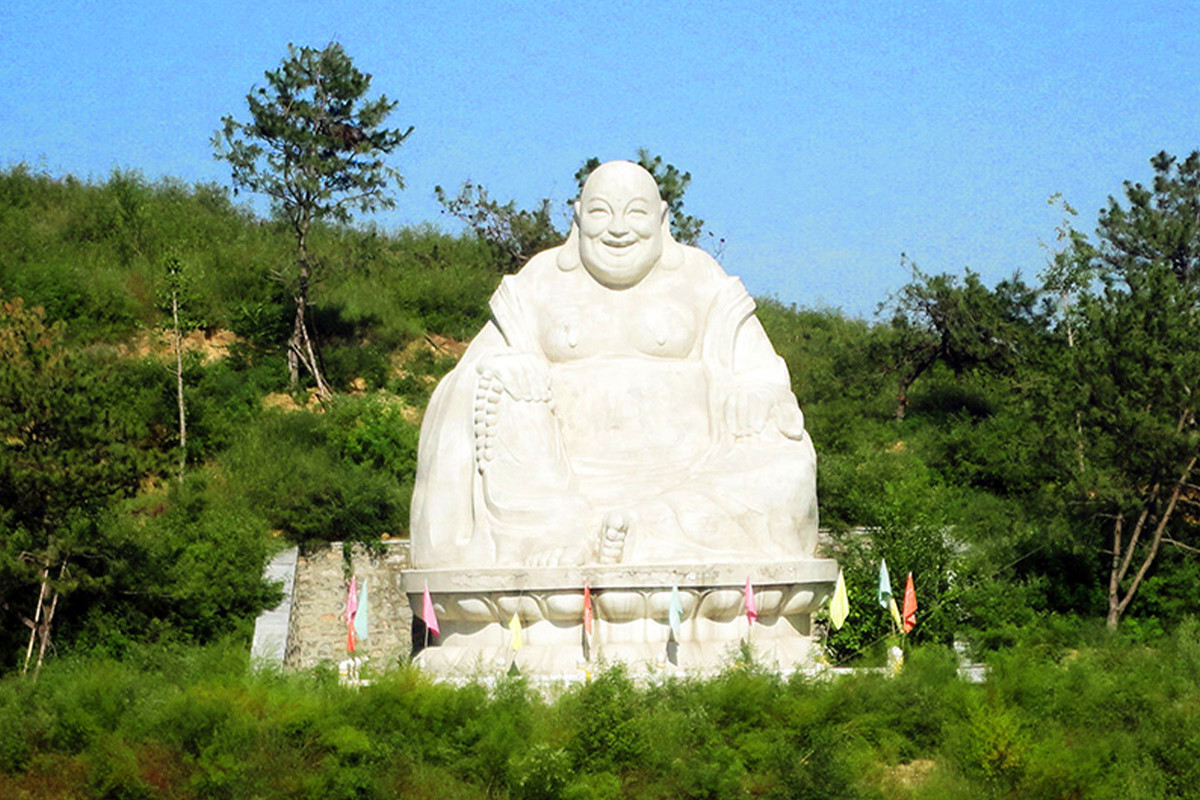 昌平佛山陵园一区和二区有多远？目前两个区都在售价格多少？-1