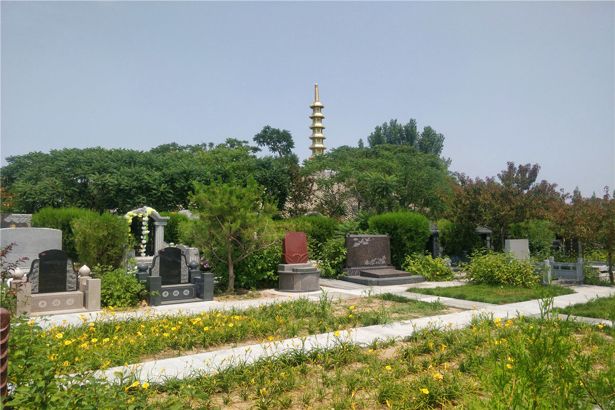 九公山陵园价格是多少钱-2