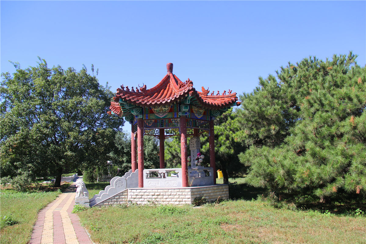 去昌平华夏陵园,坐地铁几号线到什么地方可以换乘昌59路？-1