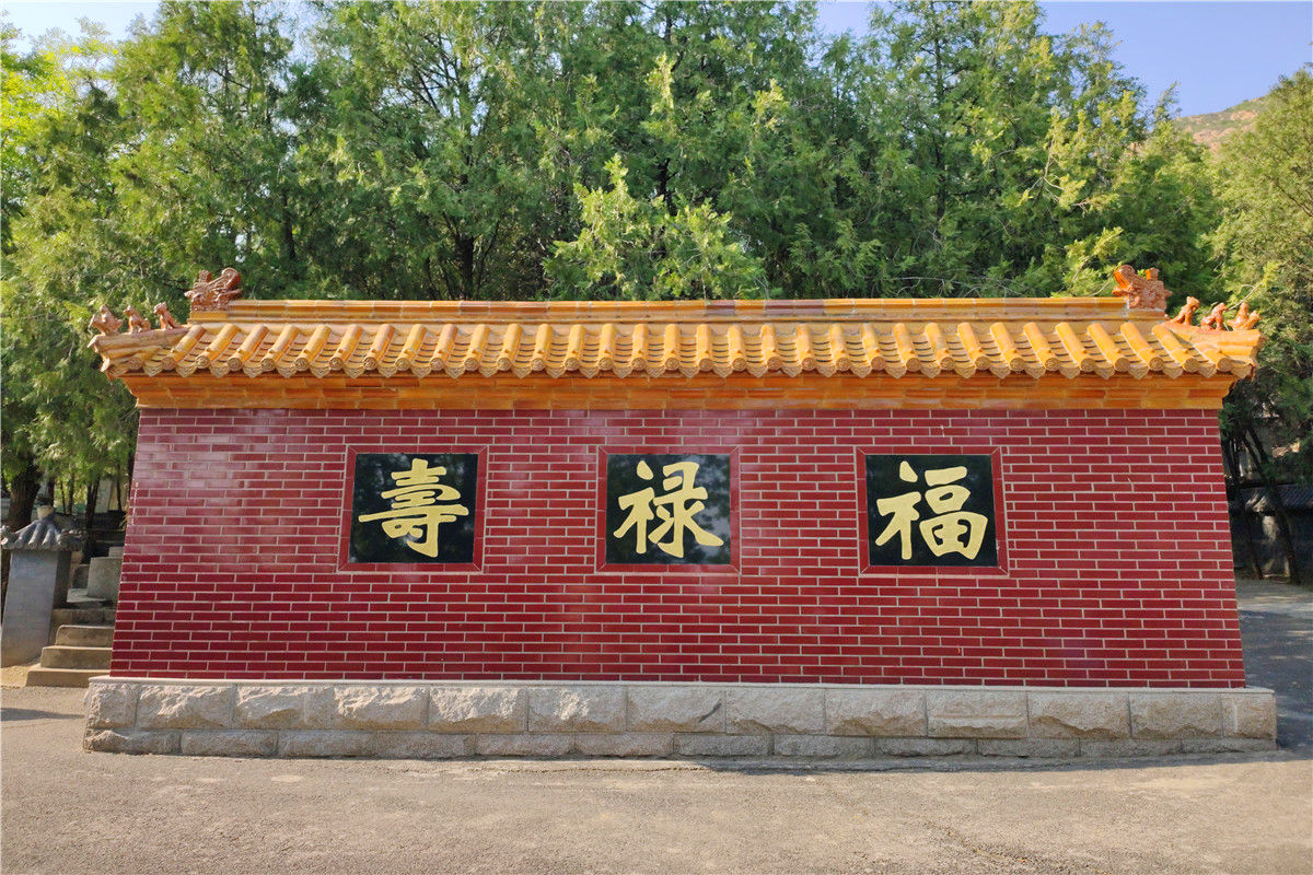 惠灵山陵园预约电话多少-1