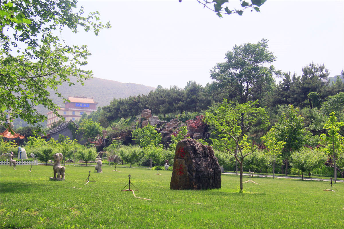 天寿陵园墓地怎么样-2