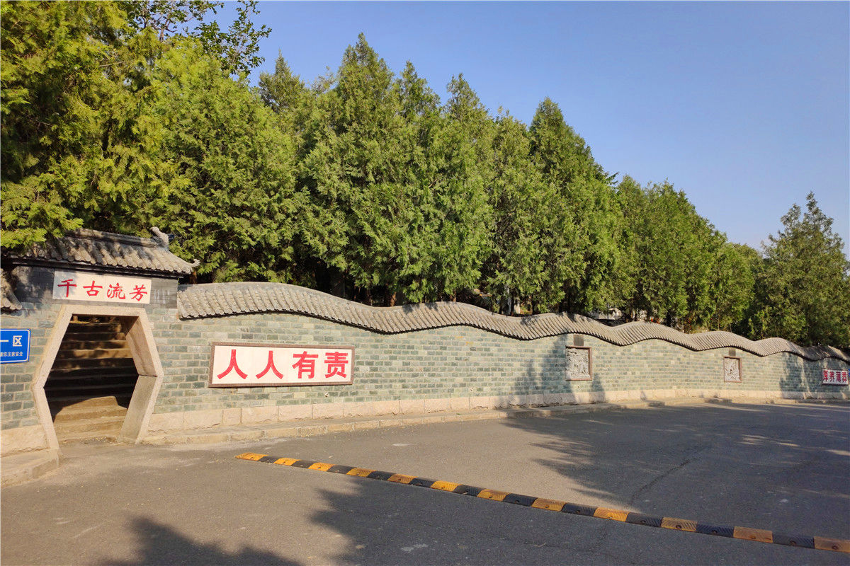 北京天寿陵园怎么样？北京天寿陵园生态壁葬价格是多少-1