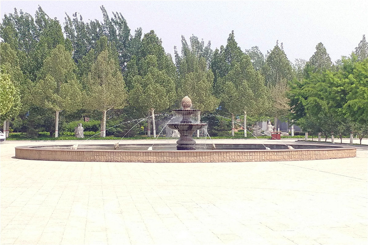 去华夏陵园墓地经过怀昌路吗-2