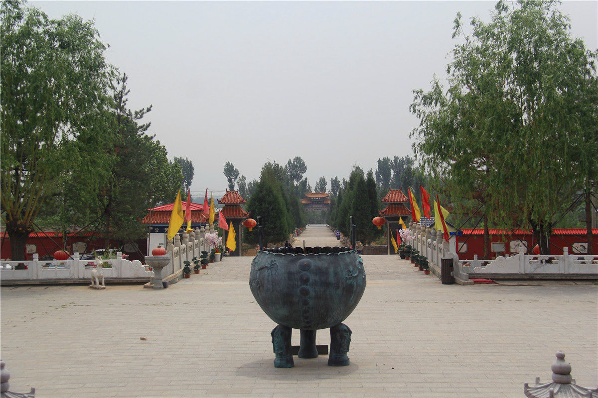 九公山陵园价格多少钱-2