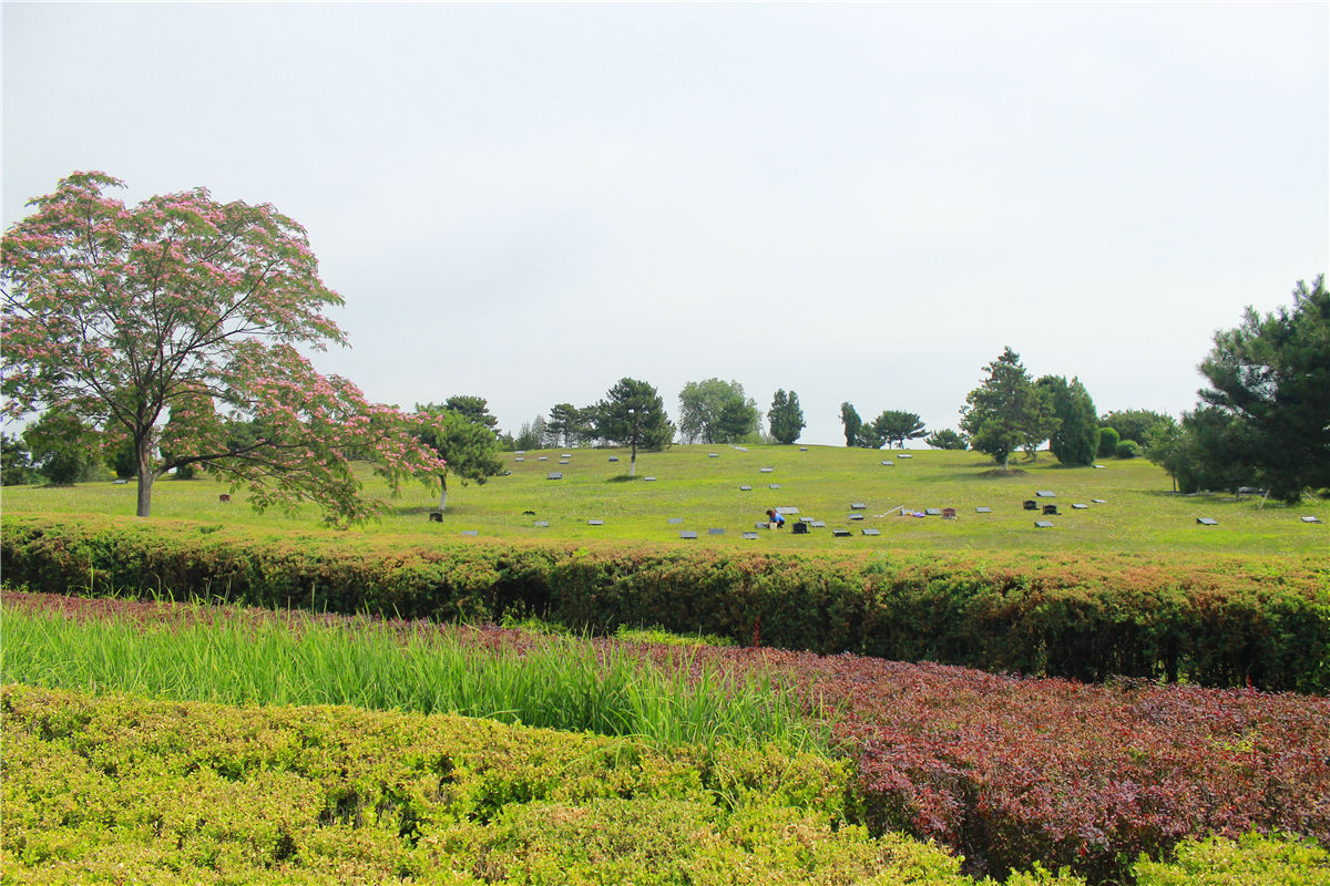 北京门头沟区天山陵园多少钱-2