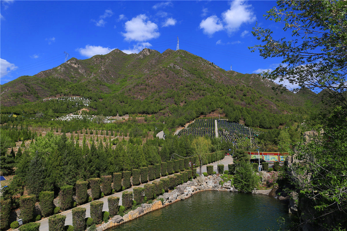昌平盘龙台德陵公墓价格是多少钱-1