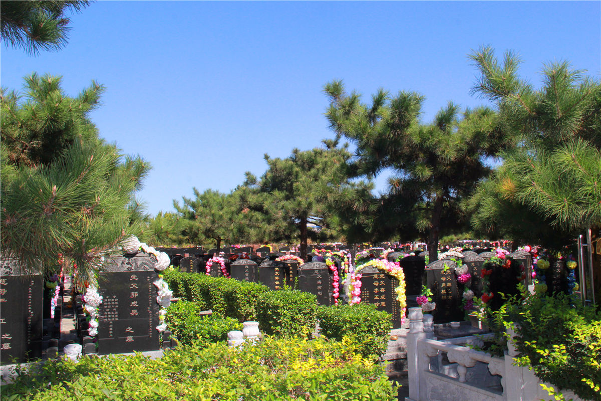 北京延庆墓地收费标准多少-2