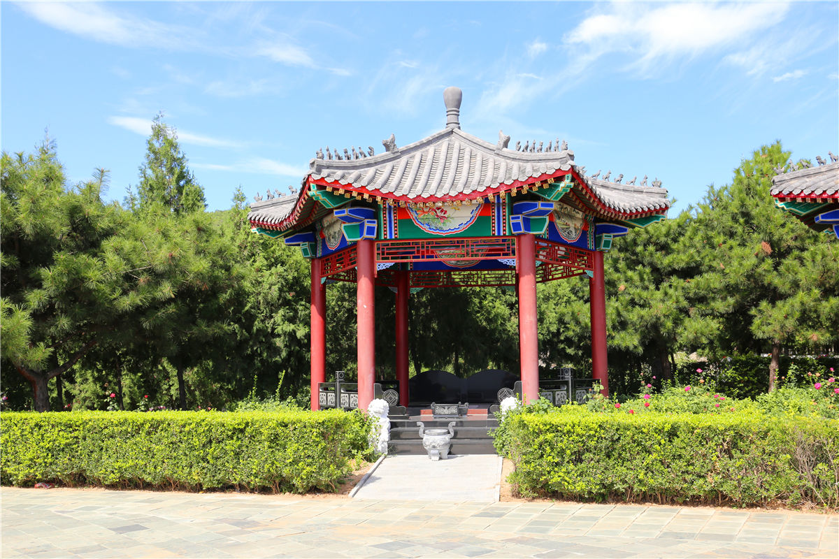 北京市门头沟万佛墓地怎么样？-1