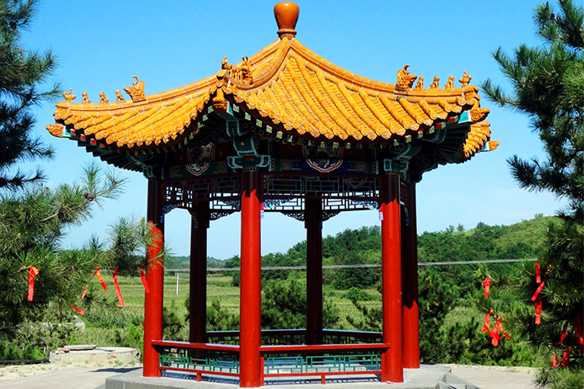 景仰园陵园怎么样-1