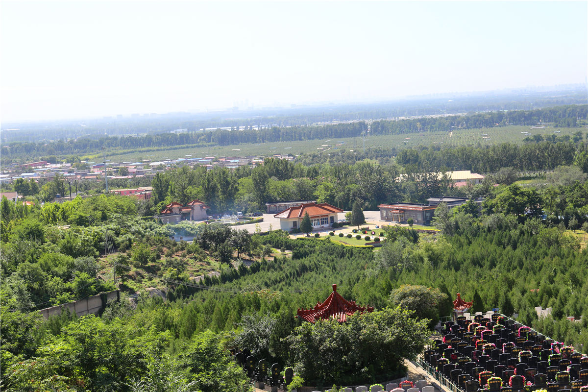 北京万安公墓生态葬价格多少钱-1