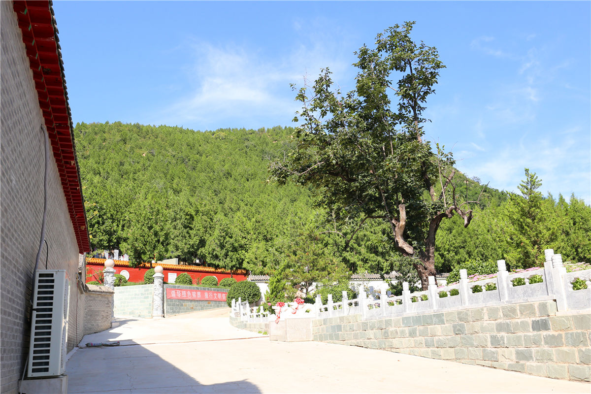 北京九公山长城纪念林陵园价格多少钱-2