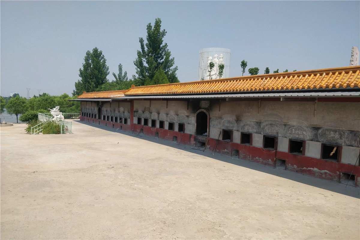昌平区墓地,白虎涧佛山陵园公墓怎么样？-1