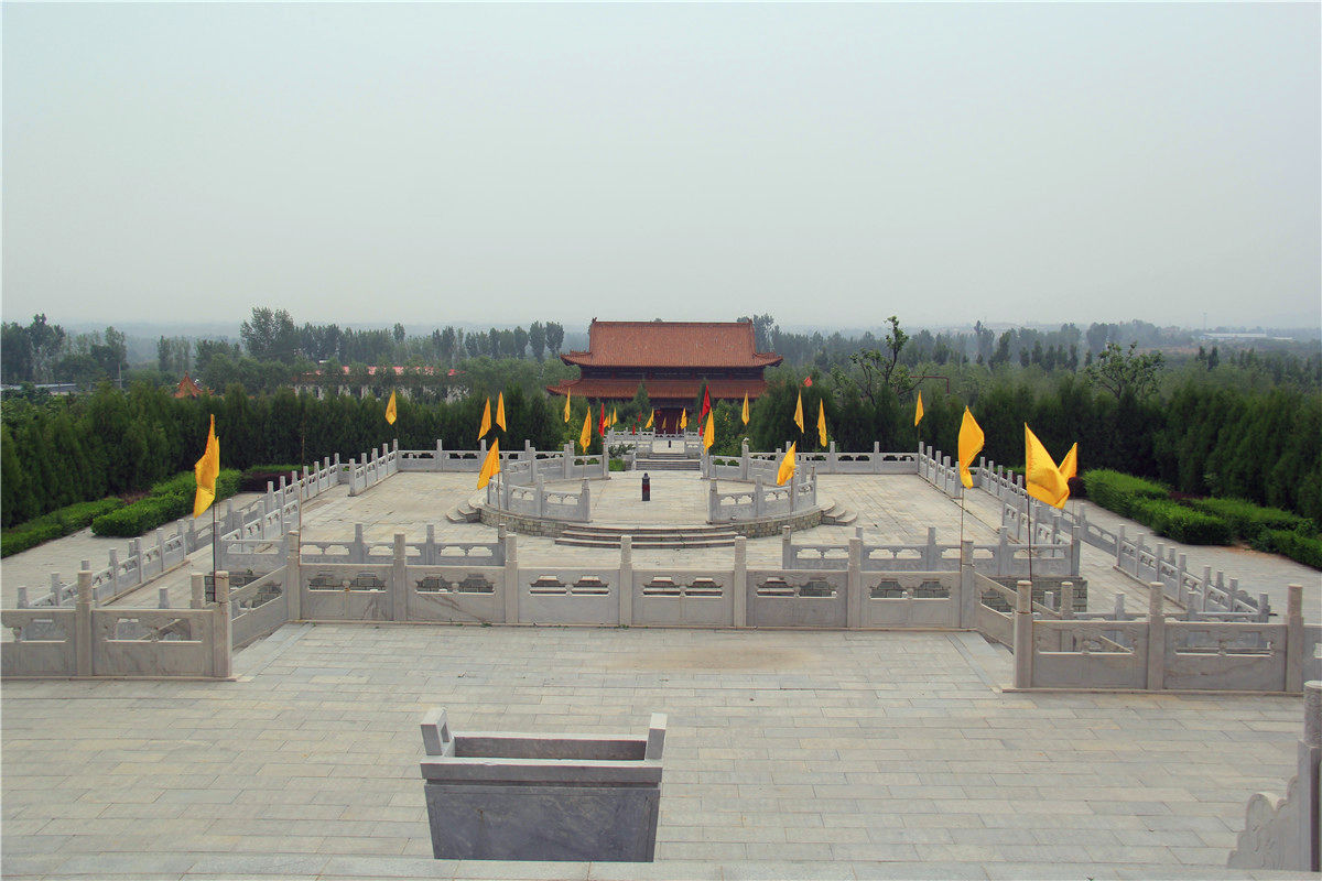 北京长青生命纪念园生态葬在哪里-3