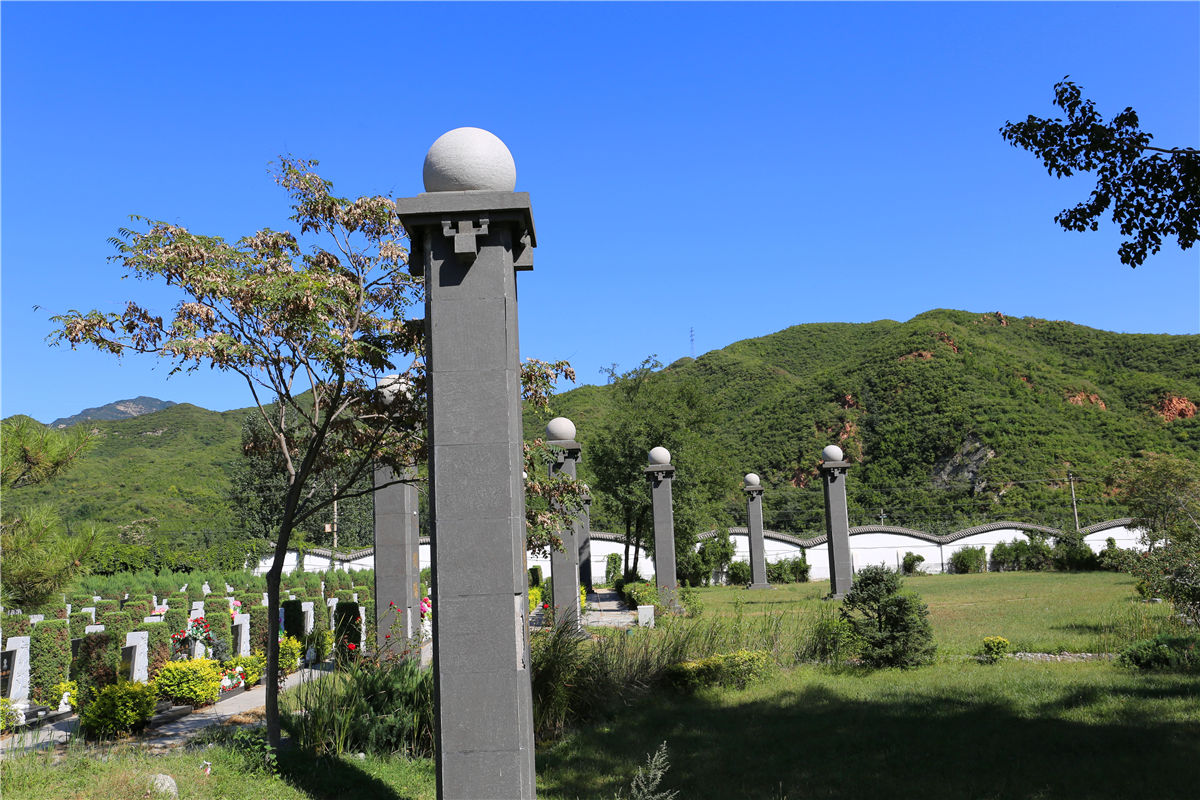 北京石景山区福田公墓价格是多少钱-1